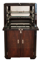 Art Déco Bar Cabinet