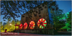 Kühlwerk, Landschaftspark Duisburg