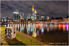 Frankfurter Skyline