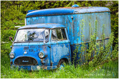 Der Lack ist ab II