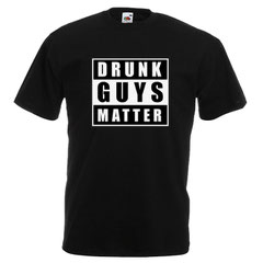 Drunk Guys Matter