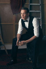 Photographer: Robin Kamphuis // Model: Robbert van den Bergh