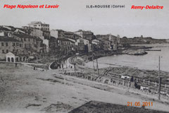 Plage Napoleon Avant 1936