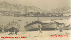 Le port sous la neige (1956)