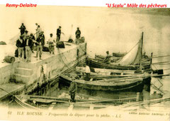 U Scalu au début du XXéme Sciècle