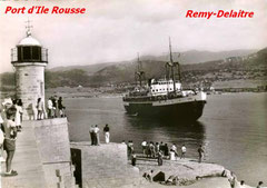 Le port ( 1965)