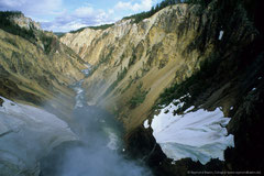 USA, Yellowstone NP