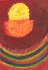 Nr.: 082  "Traumreise"   70*100 cm