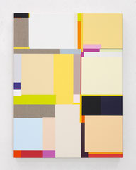 Richard Schur, Dream, 2019, acrylic on canvas, 80 x 60 cm / 31 x 24 inch