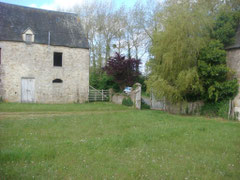Marmion Farm inside
