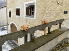 Bär Skulpture