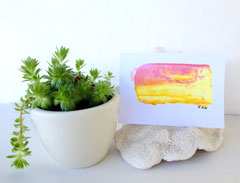 «Rose Yellow Awakening» | Born 10.2014