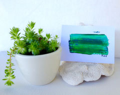«Green Blue Ocean», Born 04.2015