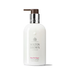 Molton Brown Fiery Pink Pepper Liquid Hand Lotion (300ml, 5l)