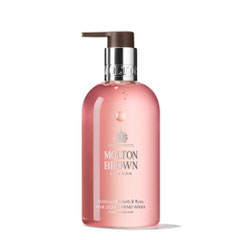  Molton Brown Rubarb and Rose Hand Wash (300ml)