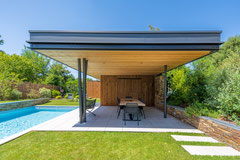 Photographie d'architecture - Pool house