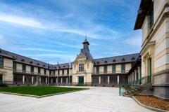 Photographie d'Architecture - Agrocampus - Rennes 