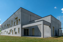 Photographie d'architecture - Immobilier d'entreprise à Saint-Nazaire - Loire Atlantique