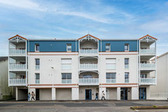 Photographie d'architecture - Immobilier - habitation à Saint-Brévin les Pins - Loire Atlantique