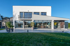 Photographie d'architecture - Maison individuelle  à La Baule - Loire Atlantique