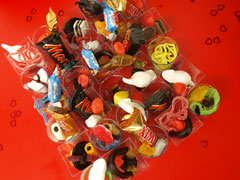 ELA EIS Kindergeburtstag, Teenager-Party, Junggesellinnenabschied Candy Box