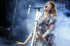 Florence and the Maschine