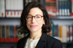 Lora Viola, Professorin für Nordamerikanistik, FU Berlin