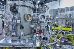 Elektronenspeicherring BESSY II - Detail