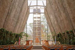 Temple Sinai, Rochester, New York, James H. Johnson, 1967