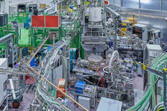 Elektronenspeicherring BESSY II