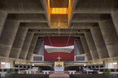 St. John´s Abbey Collegeville, Minnesota, Marcel Breuer, 1958-1961