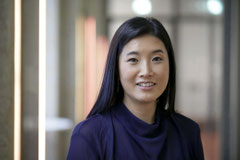 Sarah Kim-Hellmuth, Genforscherin