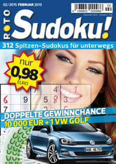 ROTO Sudoku