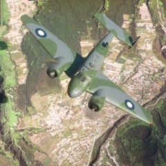 RAF S.E. Asian