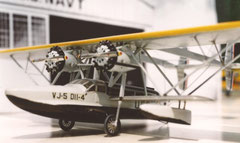 Model by Gordon Stevens