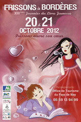illustration affiche salon du livre jeunesse
