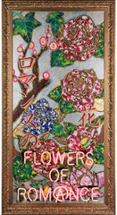 136×75cm　『Flowers of Romance』