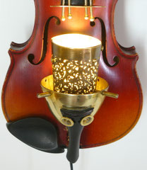 Wandleuchte Stradivari