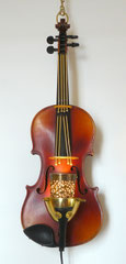 Wandleuchte Stradivari