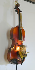 Lichtobjekt/Ambiente Wandleuchte Stradivari