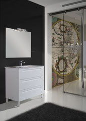 Mueble de Baño Soul de Ordoñez