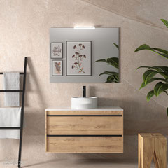 Mueble de Baño Attila de Salgar