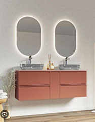 Mueble de Baño Gin de Ordóñez