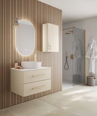 Mueble de Baño Noah de Ordóñez