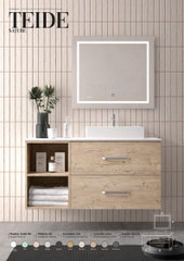 Mueble de Baño Teide de Duplach
