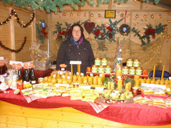Weihnachtsmarkt Arche Noah 2013