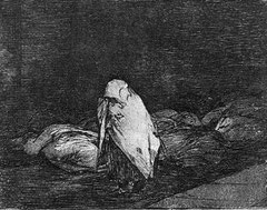 Francisco Goya: Los Desatres de la Guerra, public domain