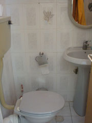 Salle de bain douche