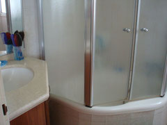 Salle de bain baignoire