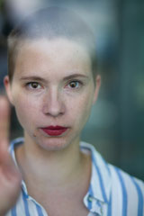 Caroline Siebert I © Magdalena Höfner